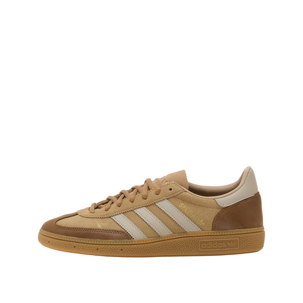 Adidas Handball Spezial - Herren-Sneaker Beige/Brown