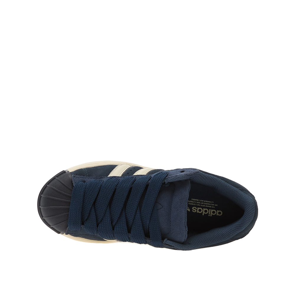 Adidas Superstar - Damen-Sneaker Crenav/Crew White/Legend Ink