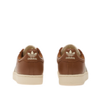 Adidas Superstar Ii Crochet - Baskets Femme Marron/Crème