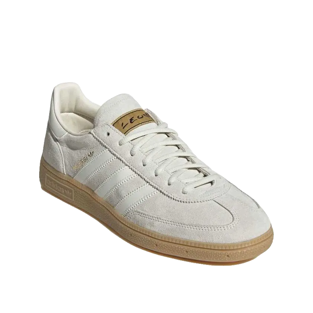 Adidas Handball Spezial Messi - Sneakersy unisex Kość słoniowa/Złoto