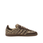 Adidas Samba OG - Sneakersy męskie brązowe/khaki