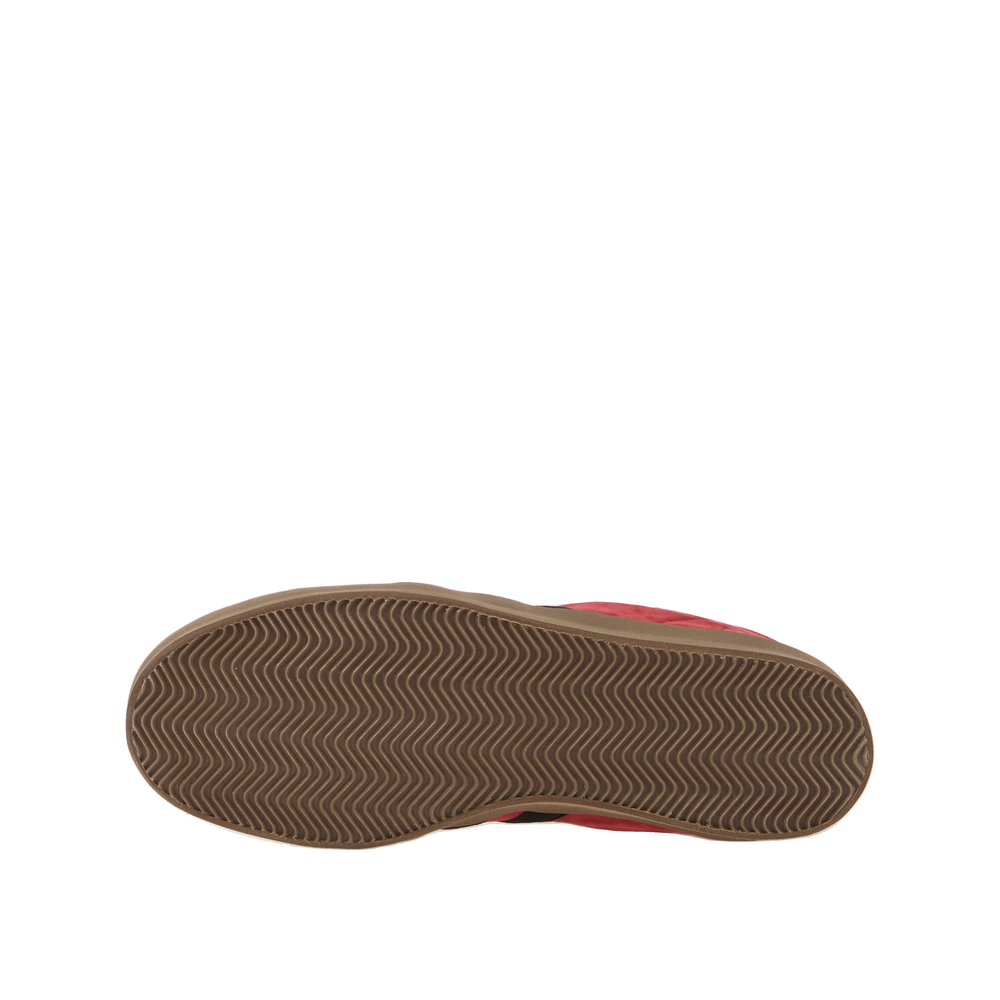 Adidas Gazelle - Baskets Homme Maroon/Noir