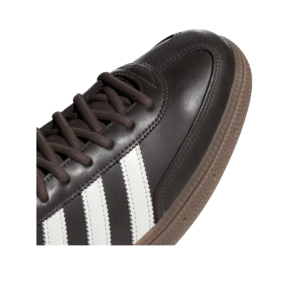 Adidas Handball Spezial - Baskets Homme Marron/Blanc