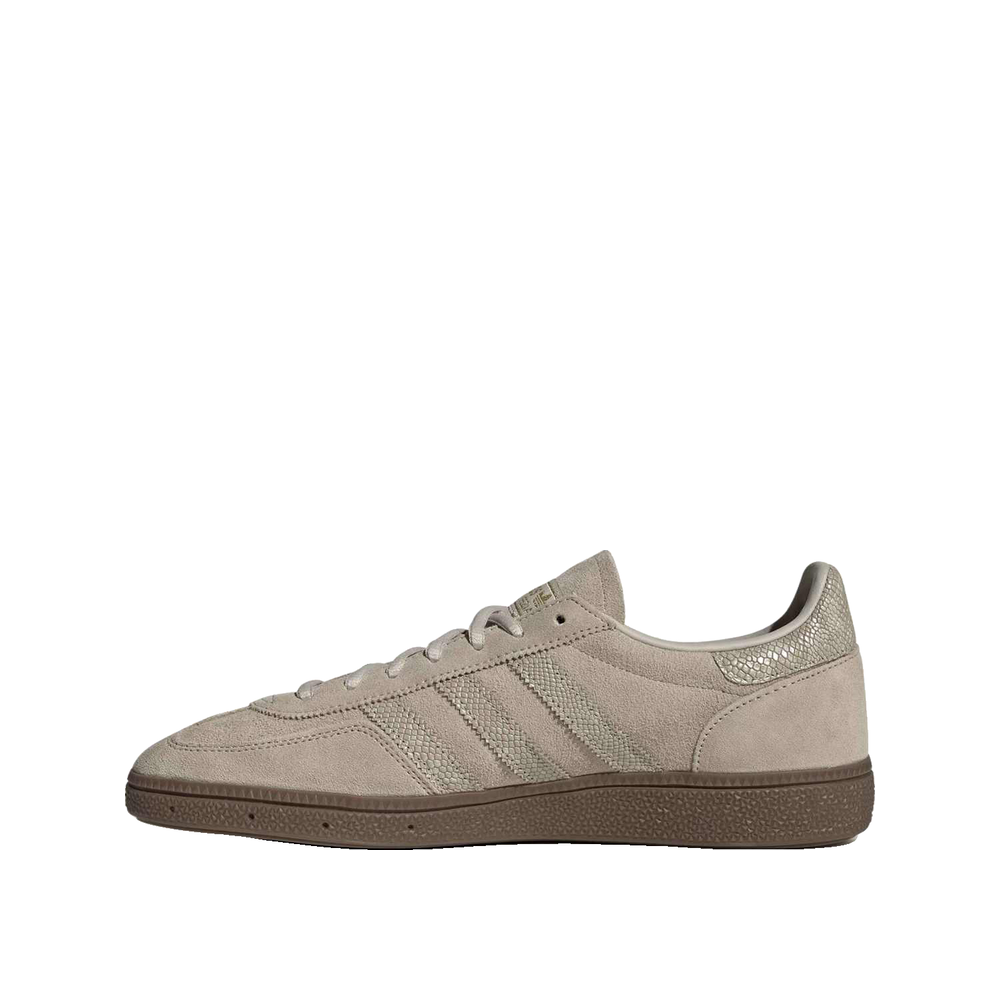 Adidas Handball Spezial - Sneakersy męskie Kaki Three