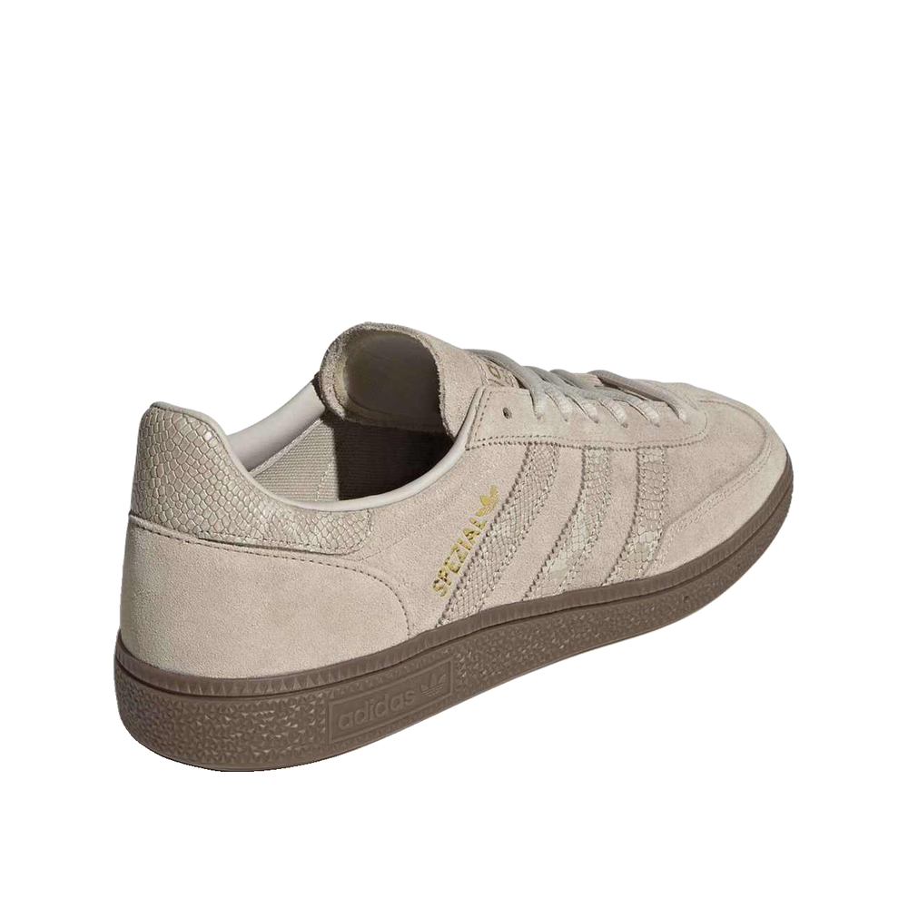 Adidas Handball Spezial - Sneakersy męskie Kaki Three