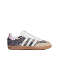 Adidas Samba OG - Children's Trainers White/Orchid Fusion/Gum 2