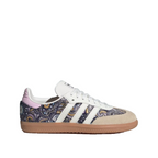 Adidas Samba OG - Children's Trainers White/Orchid Fusion/Gum 2