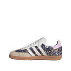 Adidas Samba OG - Children's Trainers White/Orchid Fusion/Gum 2