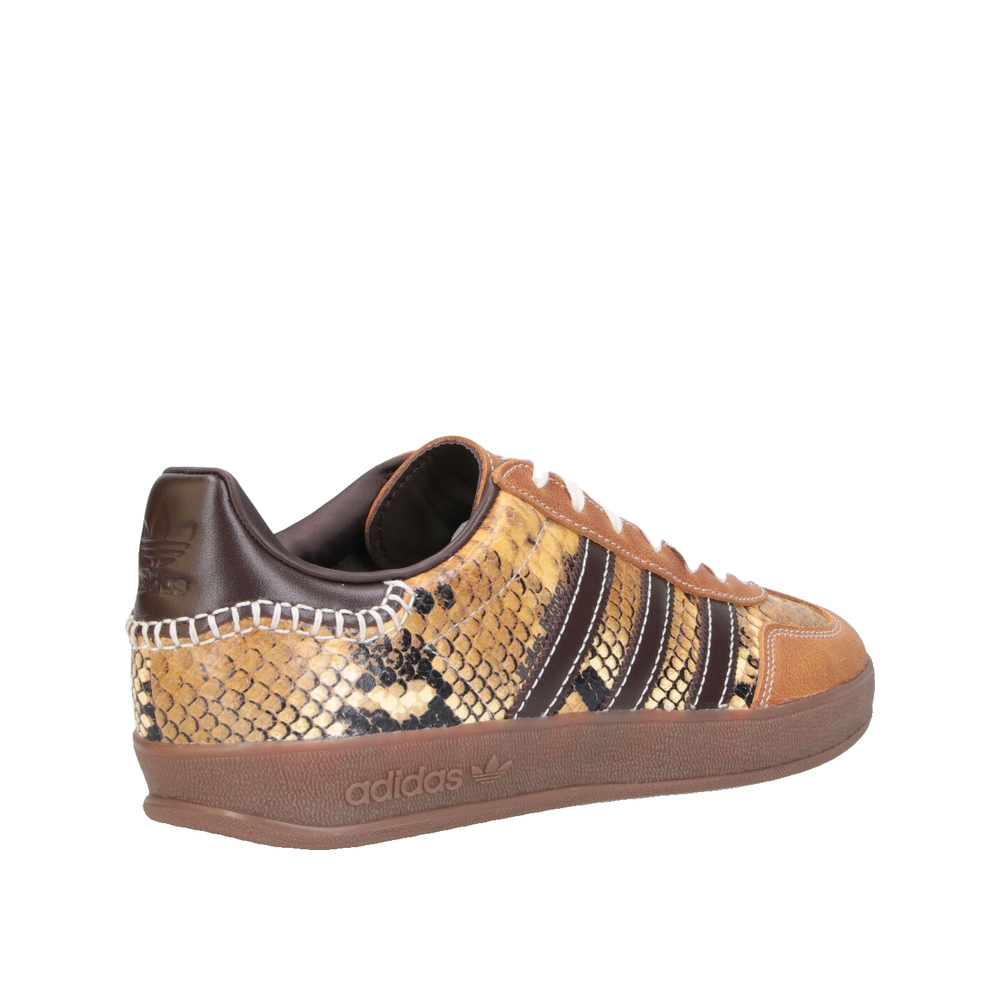 Adidas Gazelle - Sneakers Uomo Marrone scuro