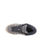 Adidas Campus - Sneakersy męskie Szary/Złamana biel/Onyks