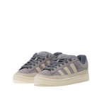 Adidas Campus - Sneakersy męskie Szary/Złamana biel/Onyks