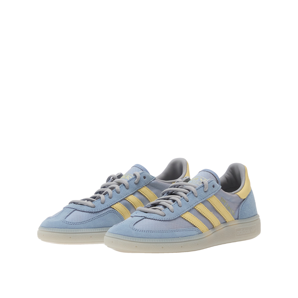 Adidas Handball Spezial - Sneakers voor heren Ambient Sky/Almost Yellow/Clear Grey