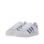 Adidas Superstar II - Baskets Femme Blanc