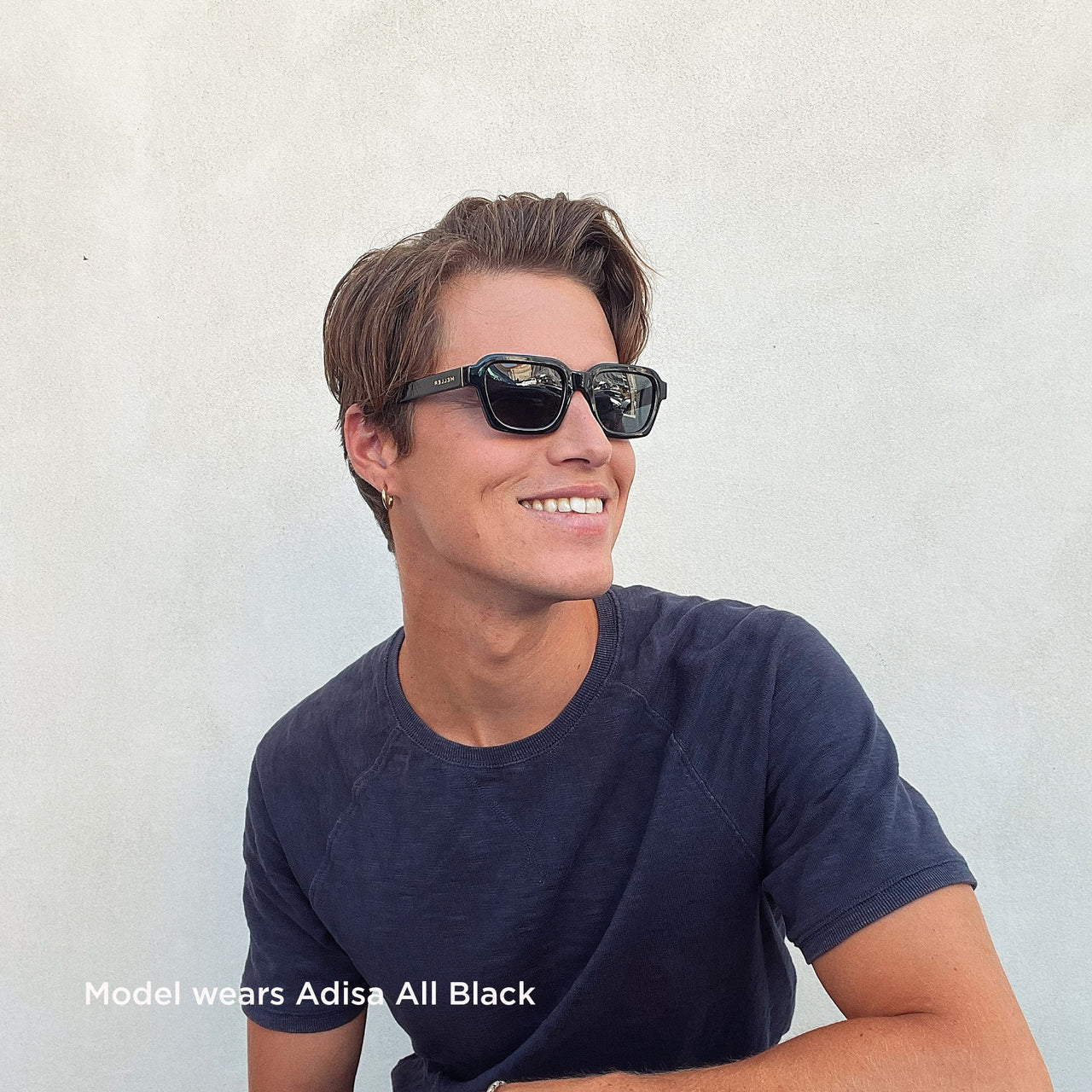 Gafas De Sol Adisa Fog Olive