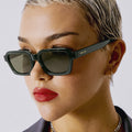 Gafas De Sol Adisa Fog Olive