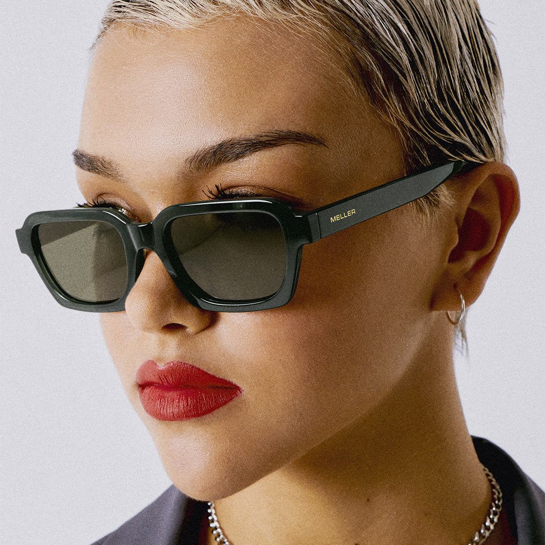 Gafas De Sol Adisa Fog Olive