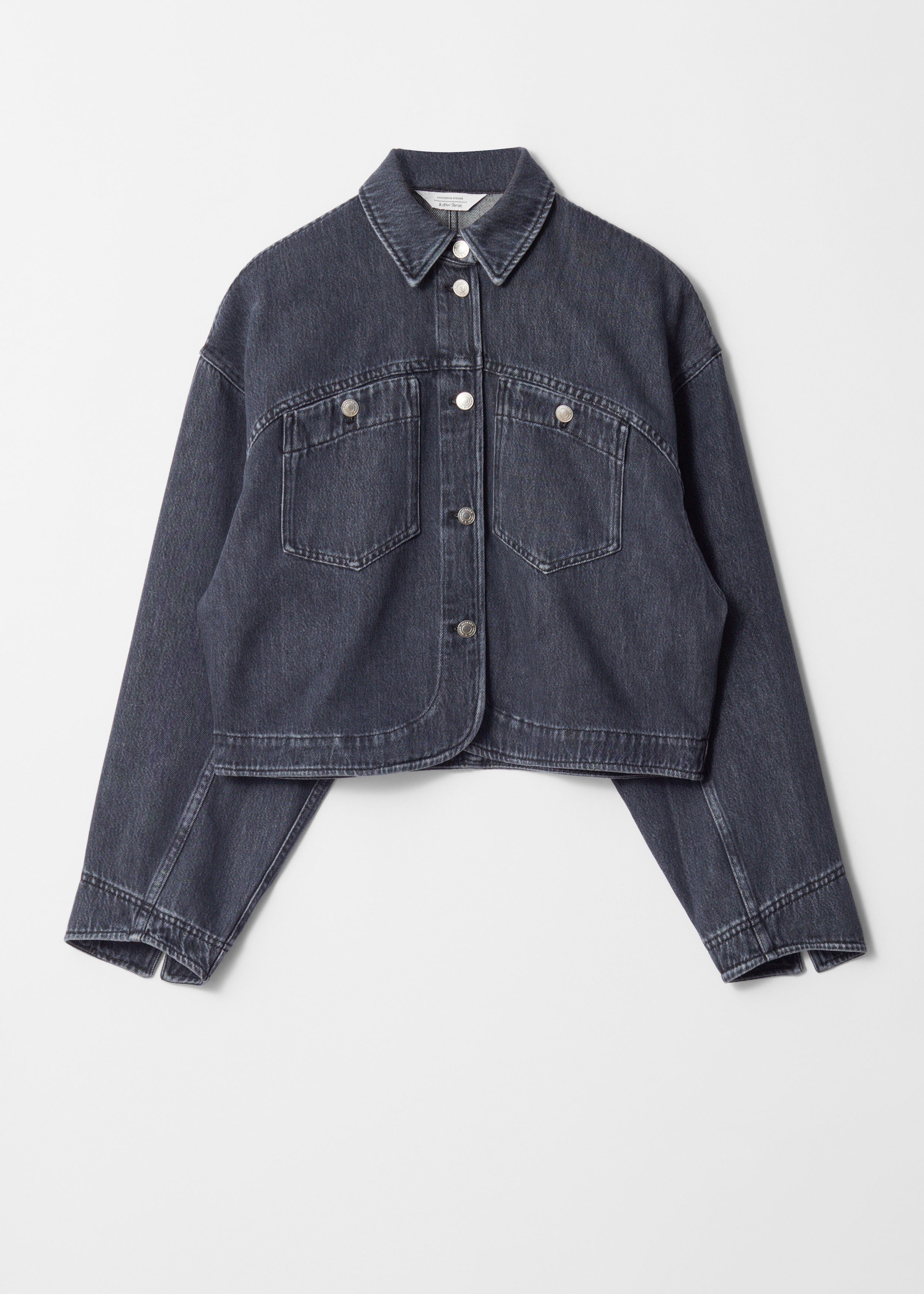 Jacket S3 Berta Shirt Jkt - Black - Women