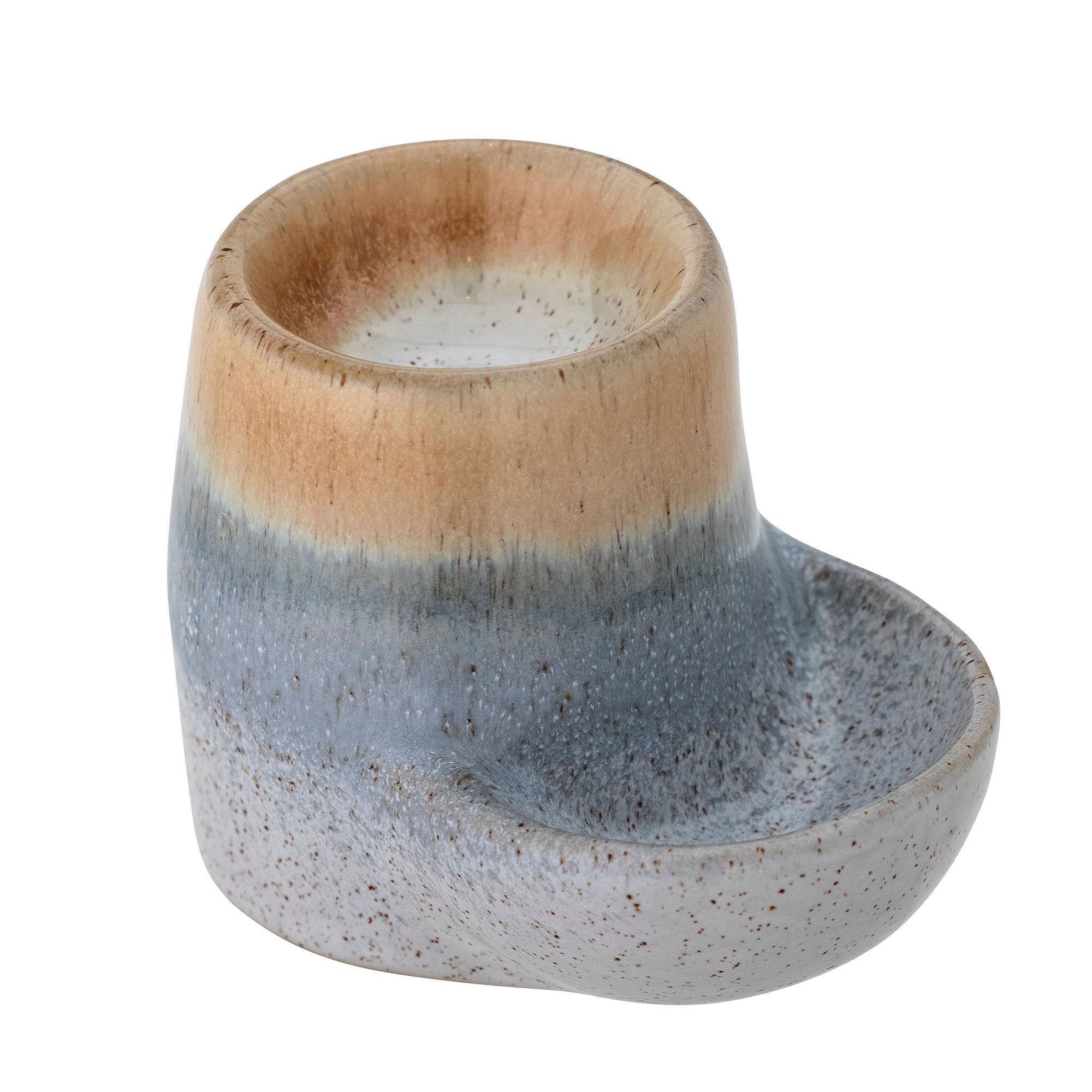 Piril - Lote de 6 Hueveras - Multicolor - Gres