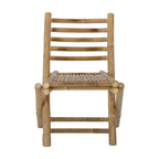 Mini Sole - Chair - Natural - Bamboo