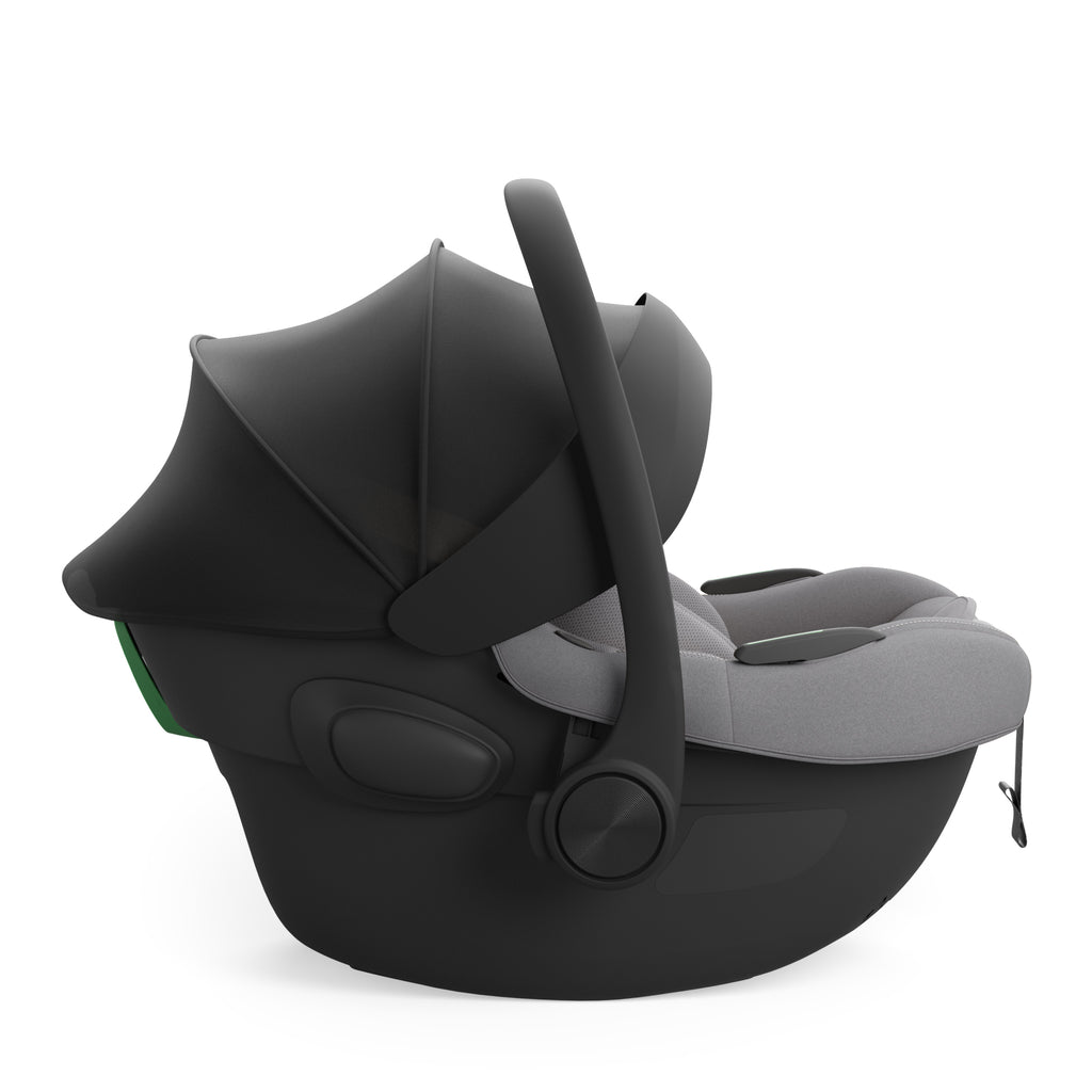 Siège Auto I-Lite Avec Base Endura Safe Fx Gris