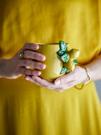 Limone - Taza - Amarillo - Gres