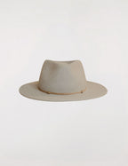 Chapeau Feutre Agatha - Light Beige
