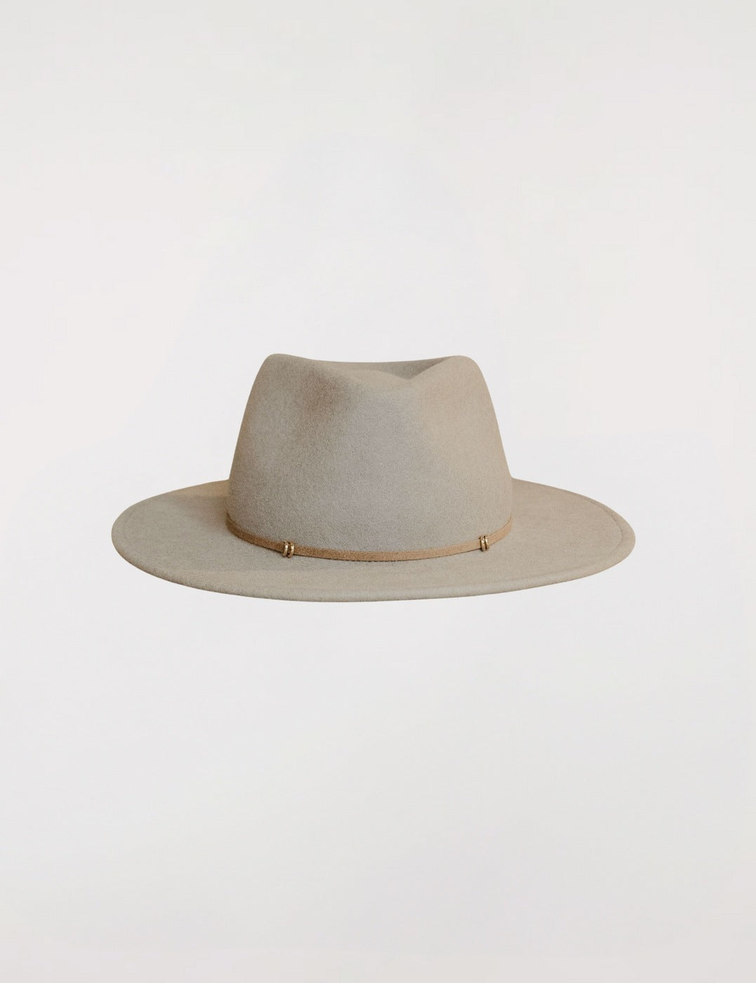 Chapeau Feutre Agatha - Light Beige