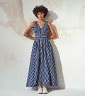 Ahoy Maxi Dress