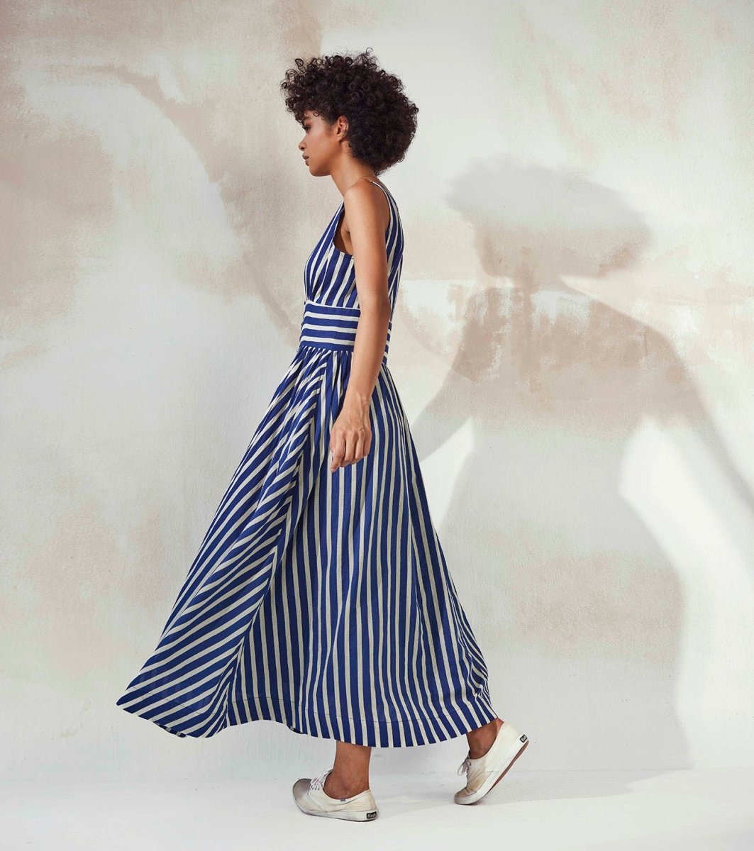 Ahoy Maxi Dress