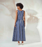 Ahoy Maxi Dress