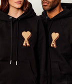 Ami Paris - Hoodie Patch Ami De Coeur