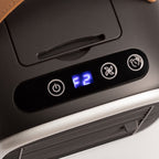 Air Cooler Box Studio - Mini Ventilateur De Table - Noir Mat