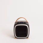Air Cooler Box Studio - Mini Ventilateur De Table - Noir Mat