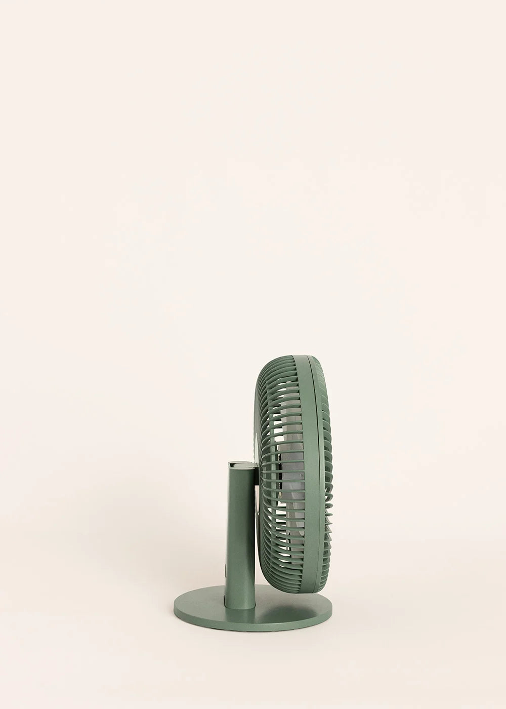 Air Dual Compact - Ventilateur De Table & Mural Rechargeable 10W - Sauge
