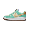 Nike - Zapatillas Air Force 1 Low '07 Lx Happy Pineapple Green Glow - Vert