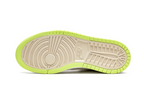 Air Jordan - Air Jordan 1 High Zoom Air Cmft Lemon Twist - Jaune