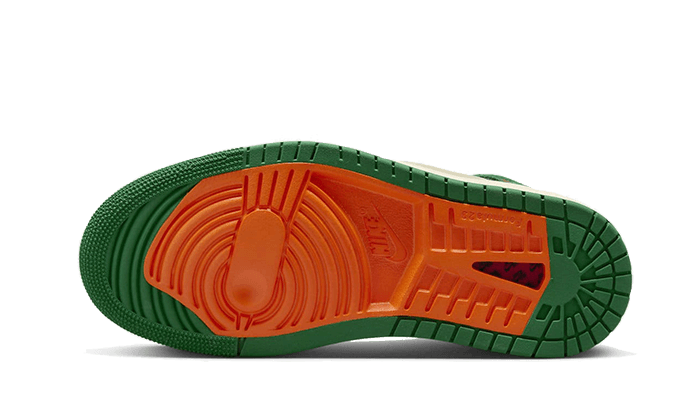 Air Jordan - Air Jordan 1 High Zoom Cmft 2 Pine Green - Vert