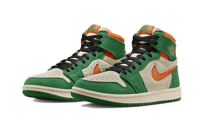 Air Jordan - Air Jordan 1 High Zoom Cmft 2 Pine Green - Vert