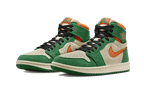 Air Jordan - Air Jordan 1 High Zoom Cmft 2 Pine Green - Vert