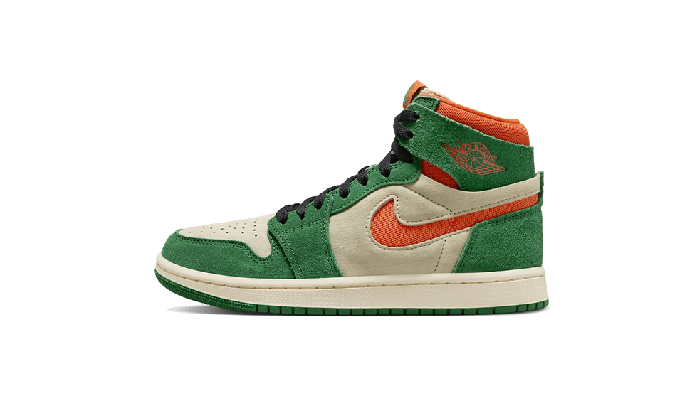Air Jordan - Air Jordan 1 High Zoom Cmft 2 Pine Green - Vert