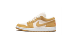 Air Jordan - Air Jordan 1 Low Corduroy - Marron