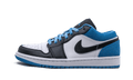 Air Jordan 1 Low Se Laser Blue - Bleu