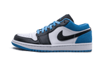 Air Jordan 1 Low Se Laser Blue - Bleu
