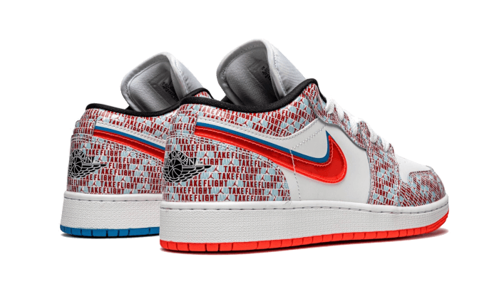 Air Jordan - Air Jordan 1 Low Se Take Flight - Multicolor