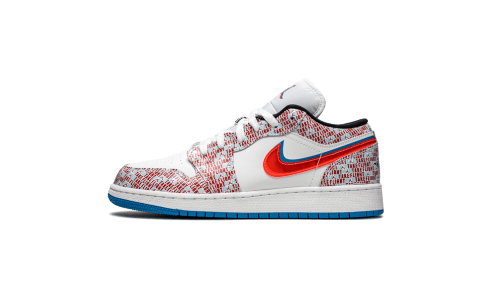 Air Jordan - Air Jordan 1 Low Se Take Flight - Multicolor
