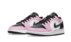 Air Jordan - Air Jordan 1 Low White Light Arctic Pink - Rose