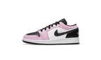 Air Jordan - Air Jordan 1 Low White Light Arctic Pink - Rose