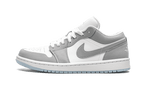 Air Jordan - Air Jordan 1 Low Wolf Grey - Gris