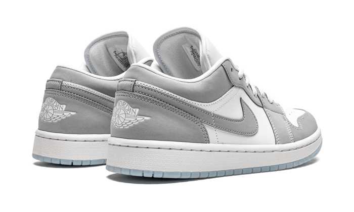 Air Jordan - Air Jordan 1 Low Wolf Grey - Gris