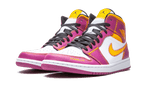 Air Jordan - Air Jordan 1 Mid Dia De Los Muertos - Blanc
